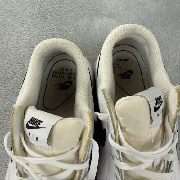 Nike Air Max Excee White Sneakers Men's Size 11 US/10 UK/45 EU CD4165-100 - Picture 12 of 16